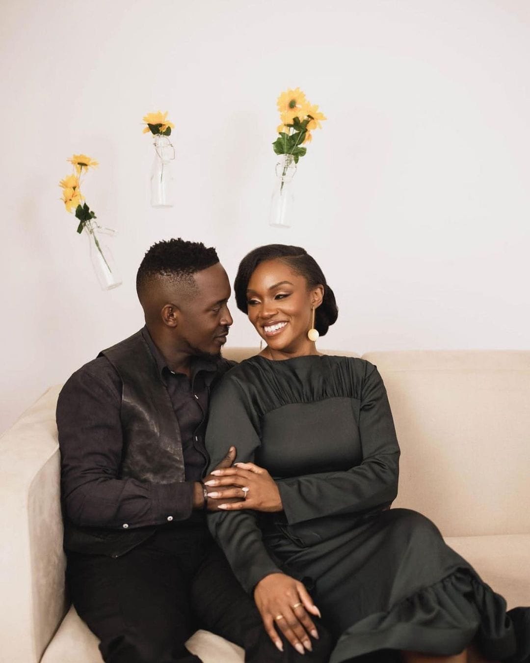 MI Abaga & Fiance Eniola Mafe Serve Love Goals With Their Pre-Wedding Shoot 3 277812590 698503208244084 6439752277255233513 n
