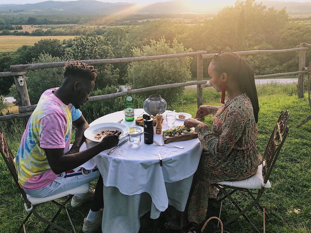 Tem and Eazi 6