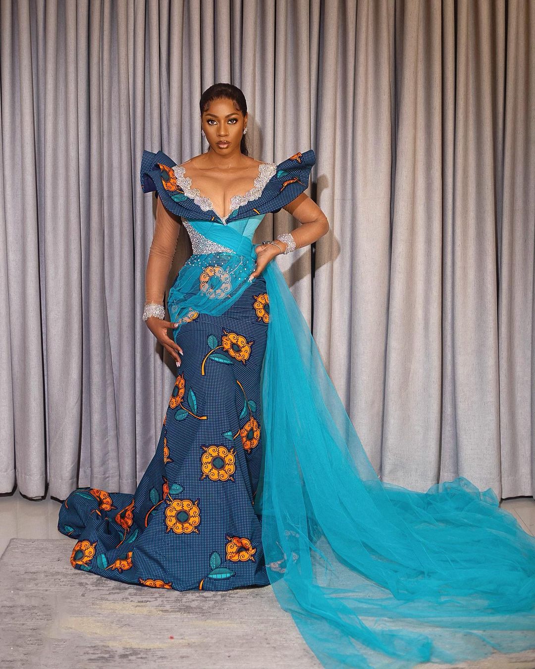 This Might Just Be The Ankara Style Inspo You're Looking For 6 the ave brand 1649743275347224