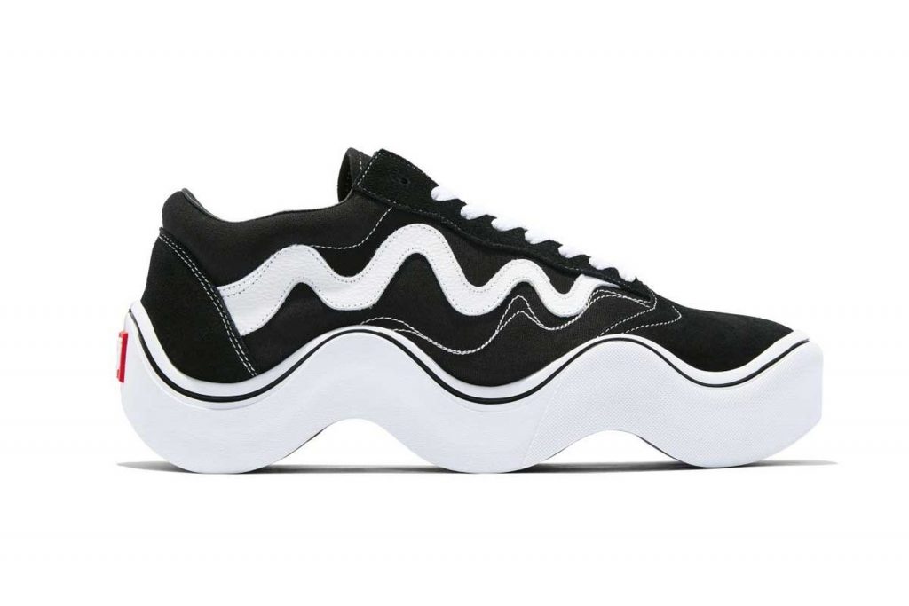 Vans Sues Tyga Over 'Wavy Baby' Sneaker Design 2 vans mschf lawsuit wavy tyga shoes sneakers