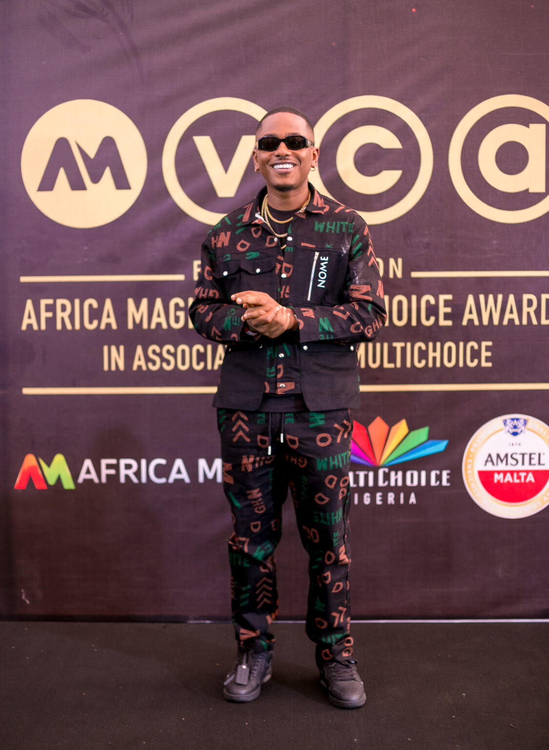 12All The Must See Red Carpet Looks From Your Favourite Stars At The AMVCA8 Runway Fashion Event 1125x1536 1