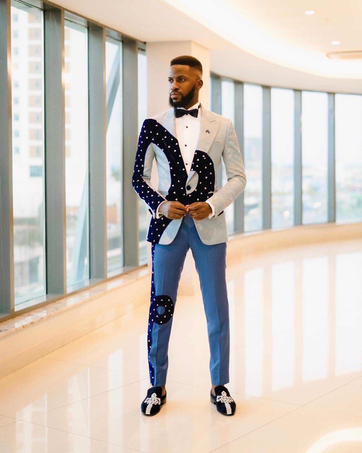 5 Celebrities Who Deserves 'Best-Dressed' at the #AMVCA Aside Denola Grey 3 20220517 094828