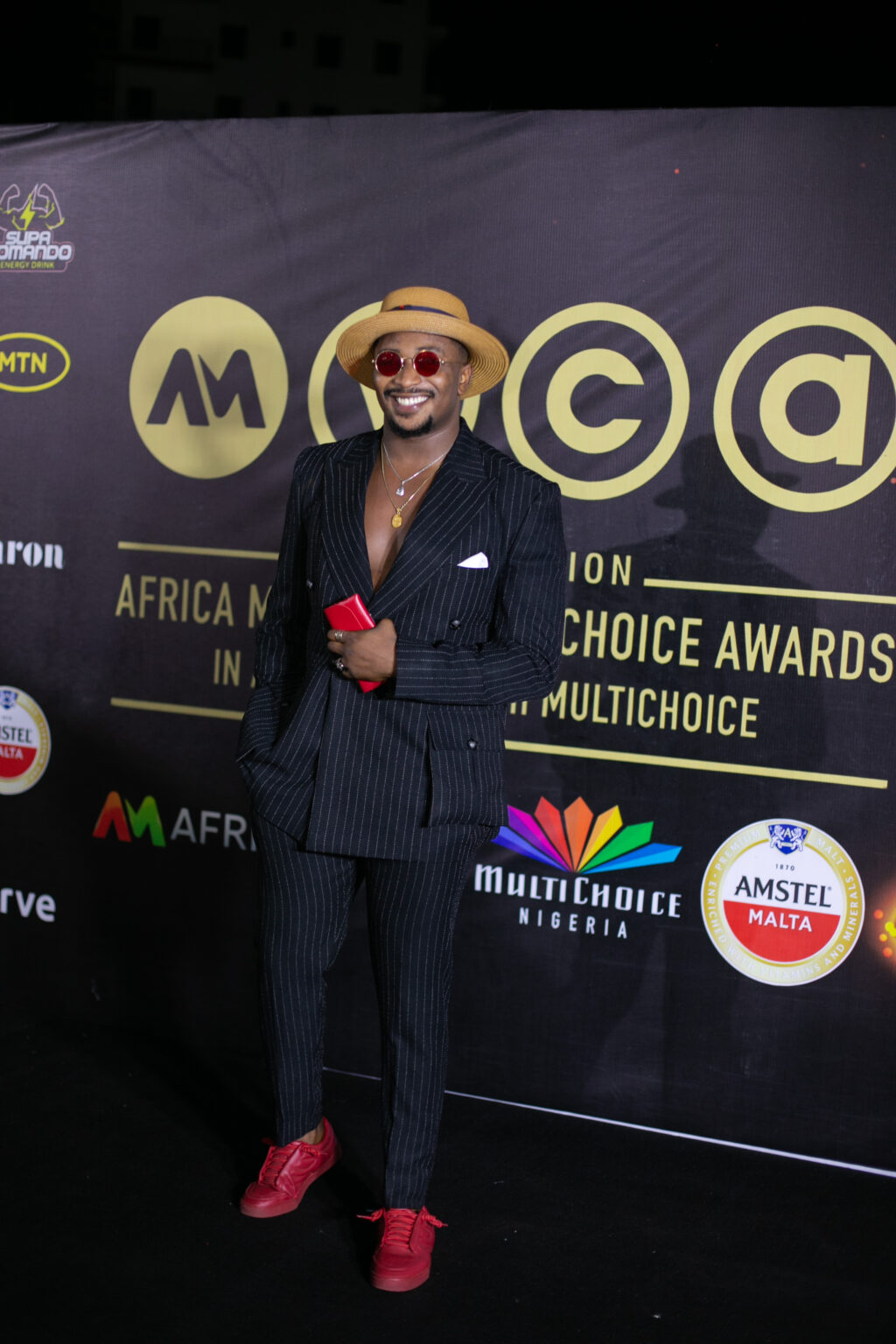 28All The Must See Red Carpet Looks From Your Favourite Stars At The AMVCA8 Runway Fashion Event 1024x1536 1
