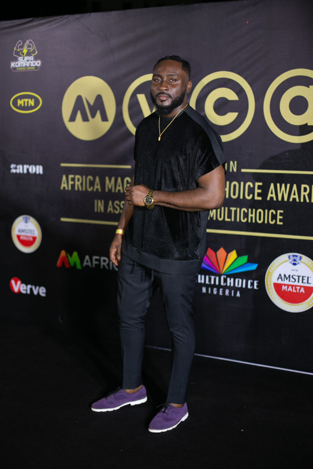 34All The Must See Red Carpet Looks From Your Favourite Stars At The AMVCA8 Runway Fashion Event 1024x1536 1