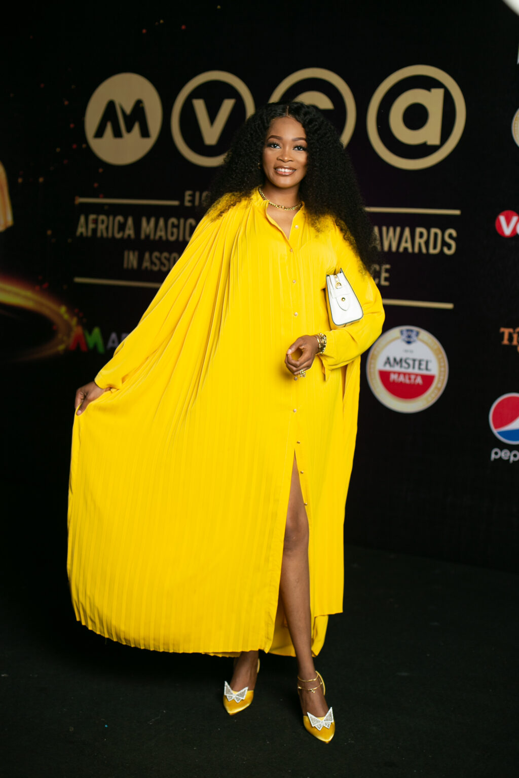 38All The Must See Red Carpet Looks From Your Favourite Stars At The AMVCA8 Runway Fashion Event 1024x1536 1