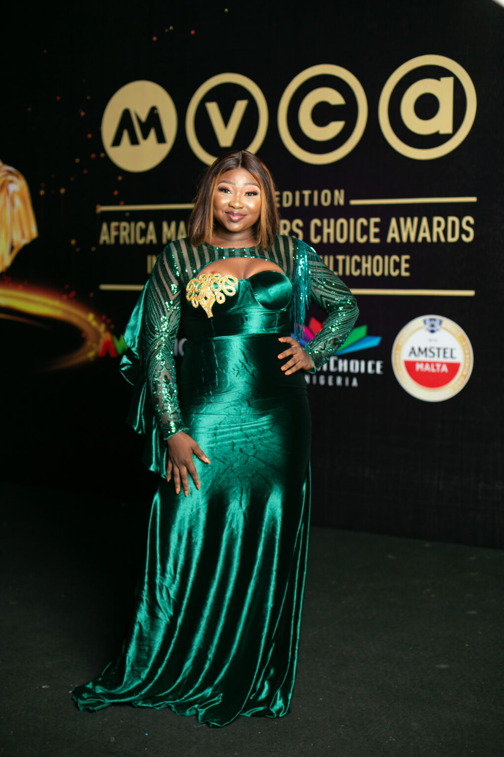 39All The Must See Red Carpet Looks From Your Favourite Stars At The AMVCA8 Runway Fashion Event 1024x1536 1