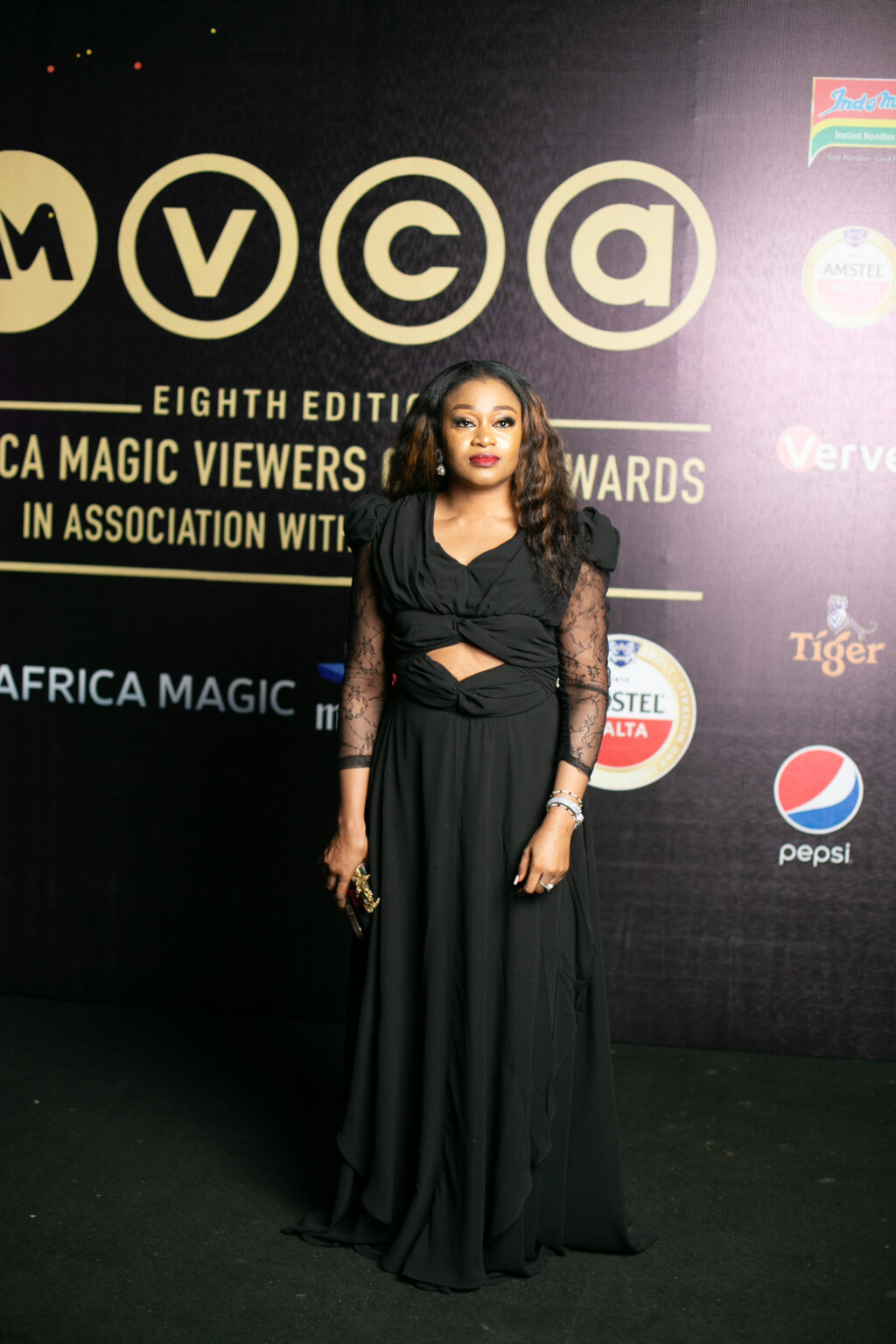 42All The Must See Red Carpet Looks From Your Favourite Stars At The AMVCA8 Runway Fashion Event 1024x1536 1