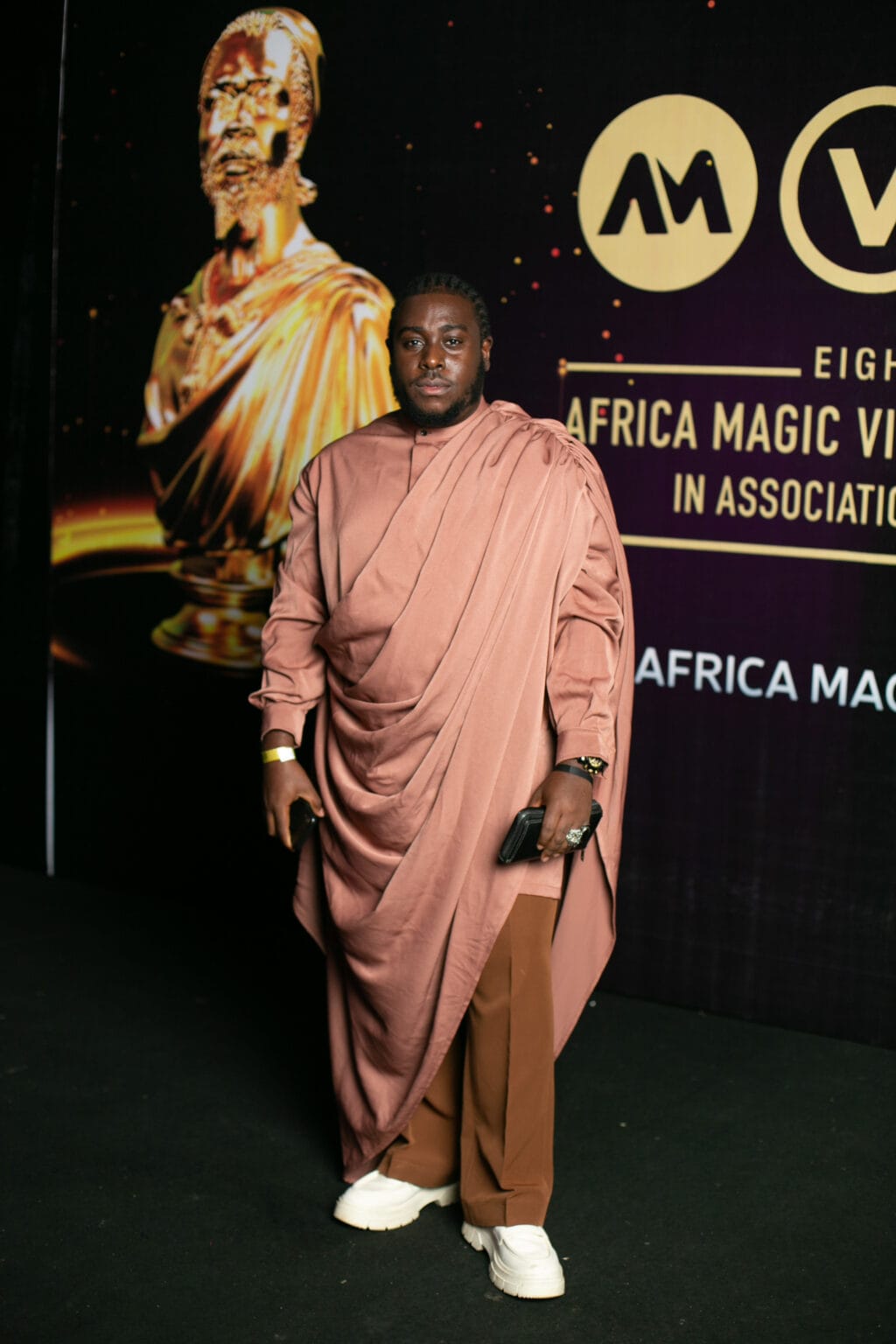 43All The Must See Red Carpet Looks From Your Favourite Stars At The AMVCA8 Runway Fashion Event 1024x1536 1