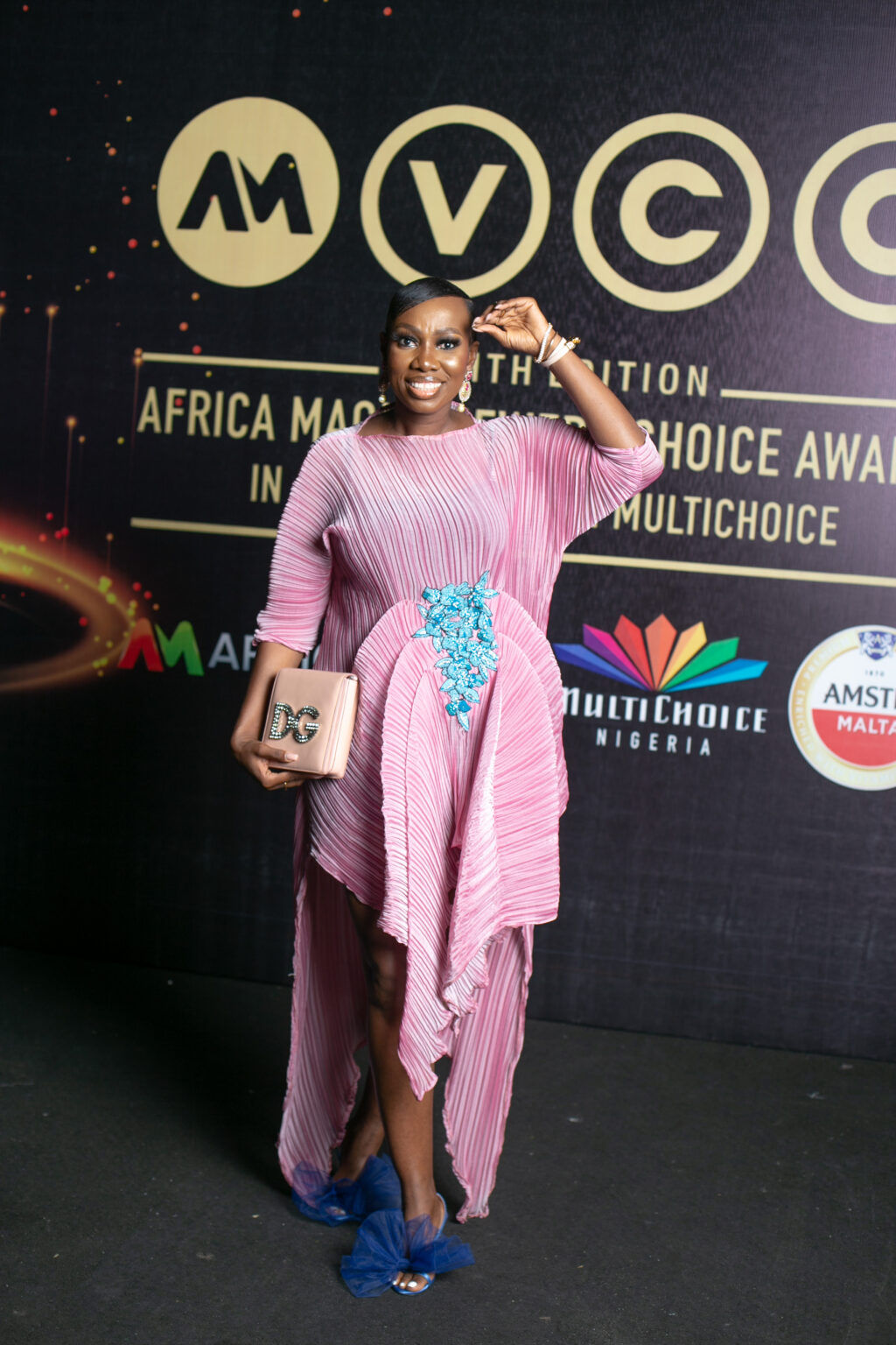 44All The Must See Red Carpet Looks From Your Favourite Stars At The AMVCA8 Runway Fashion Event 1024x1536 1