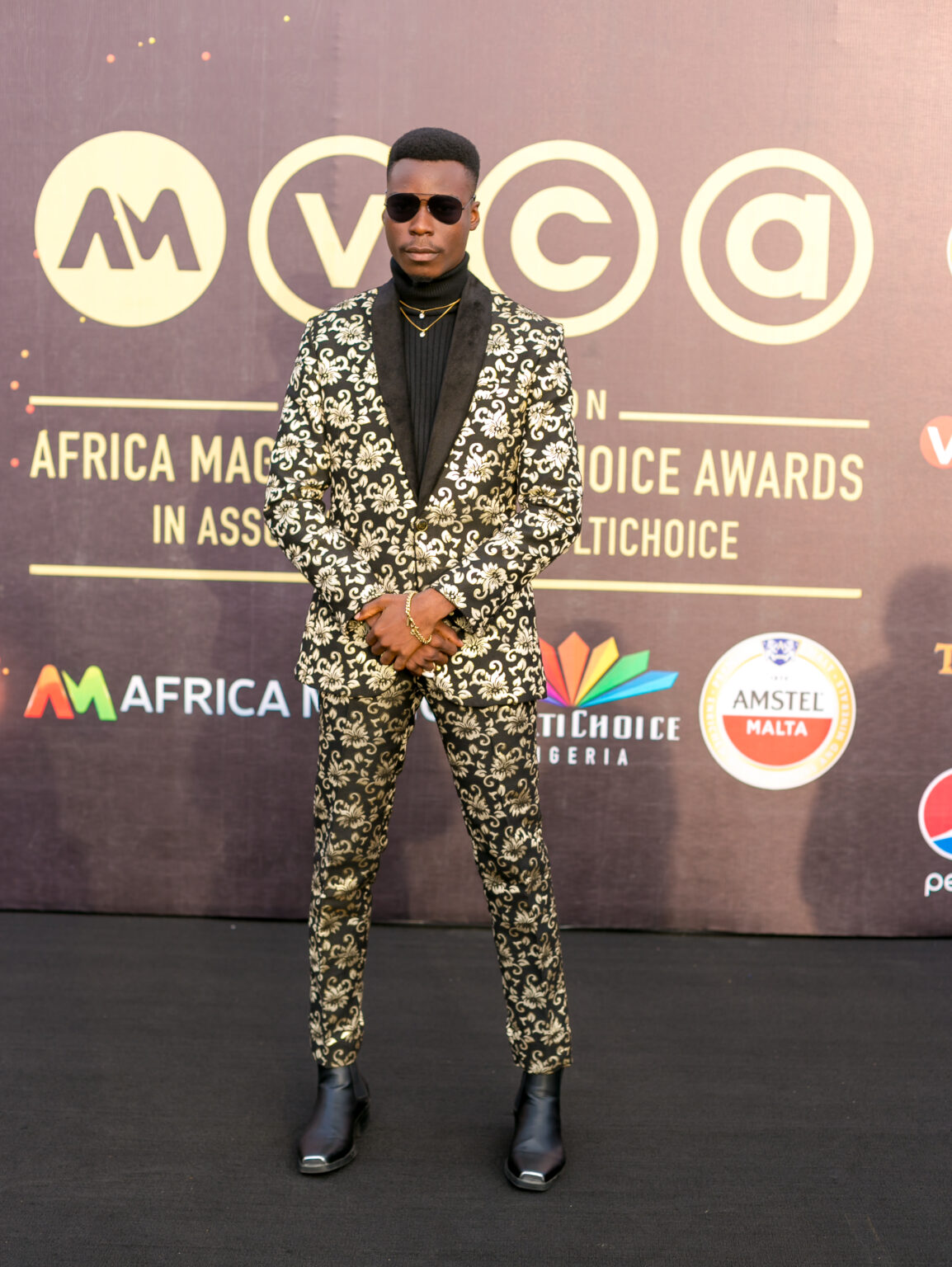 5All The Must See Red Carpet Looks From Your Favourite Stars At The AMVCA8 Runway Fashion Event 1154x1536 1