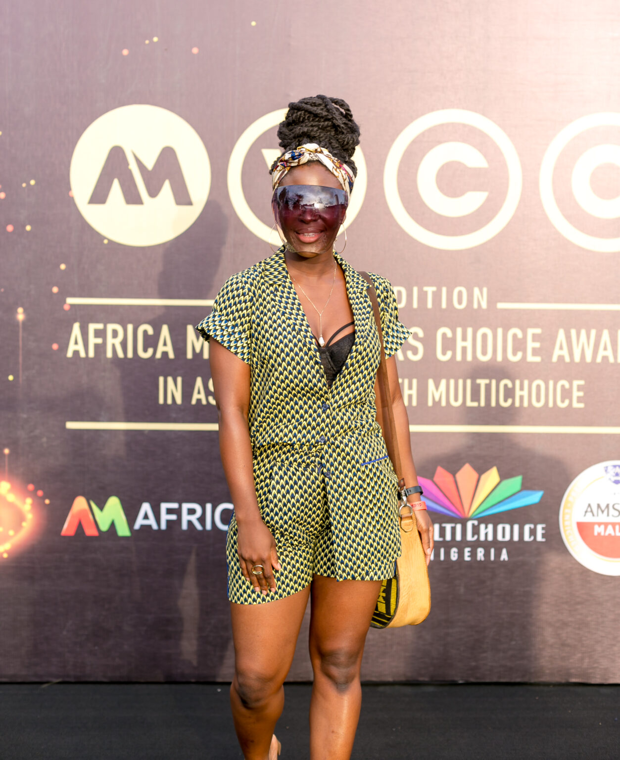 6All The Must See Red Carpet Looks From Your Favourite Stars At The AMVCA8 Runway Fashion Event 1253x1536 1
