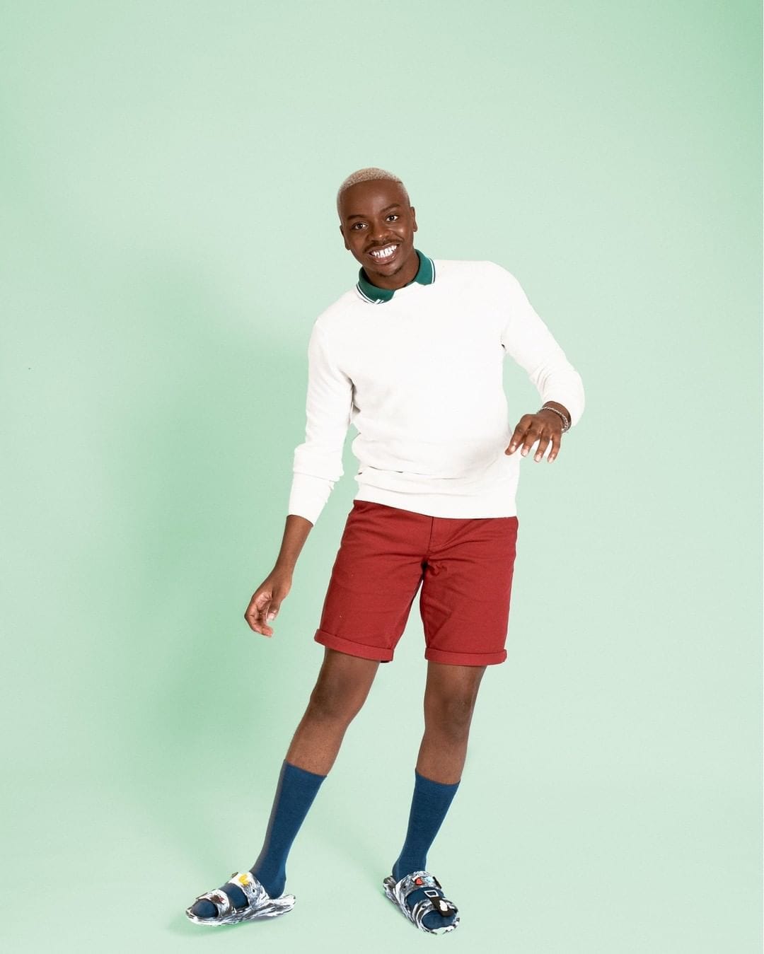 Crocs Announces TikToker Enioluwa As It's New Brand Ambassador