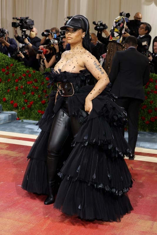 The Best Look From Met Gala 2022 – Nicki Minaj, Kim Kardashian, Cardi B, Alicia Keys & More