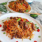 How to make Beef Noodles