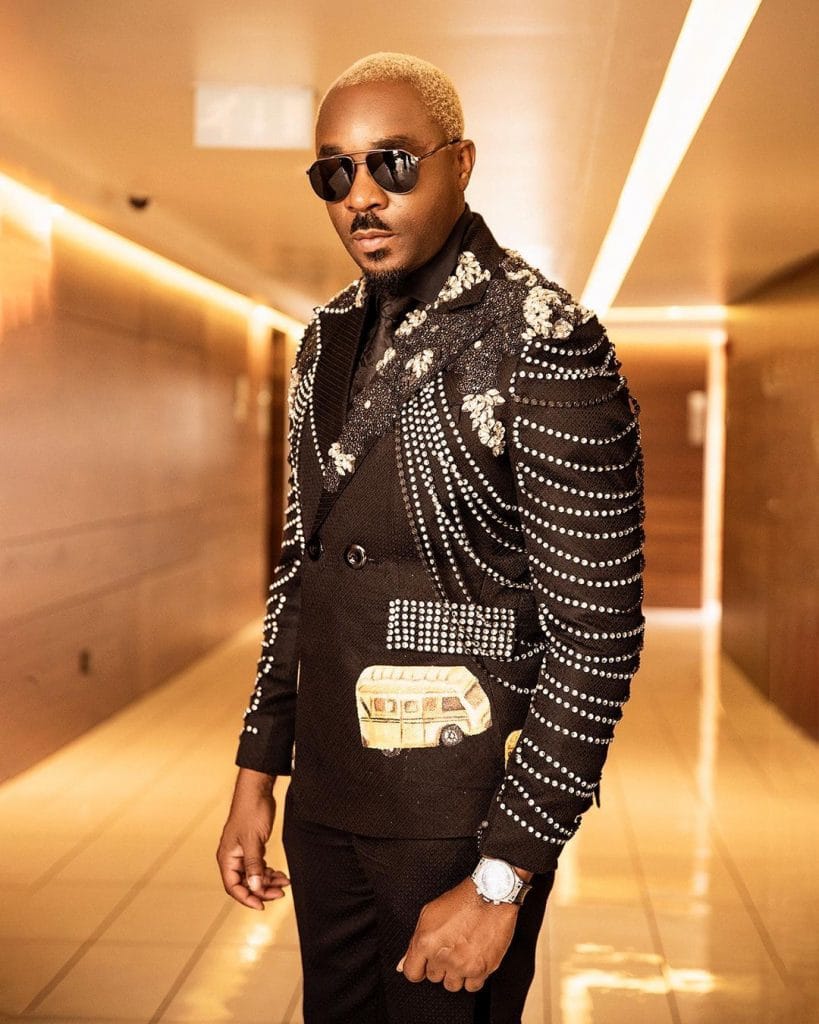 5 Celebrities Who Deserves 'Best-Dressed' at the #AMVCA Aside Denola Grey 8 prettymikeoflagos 165277985360316
