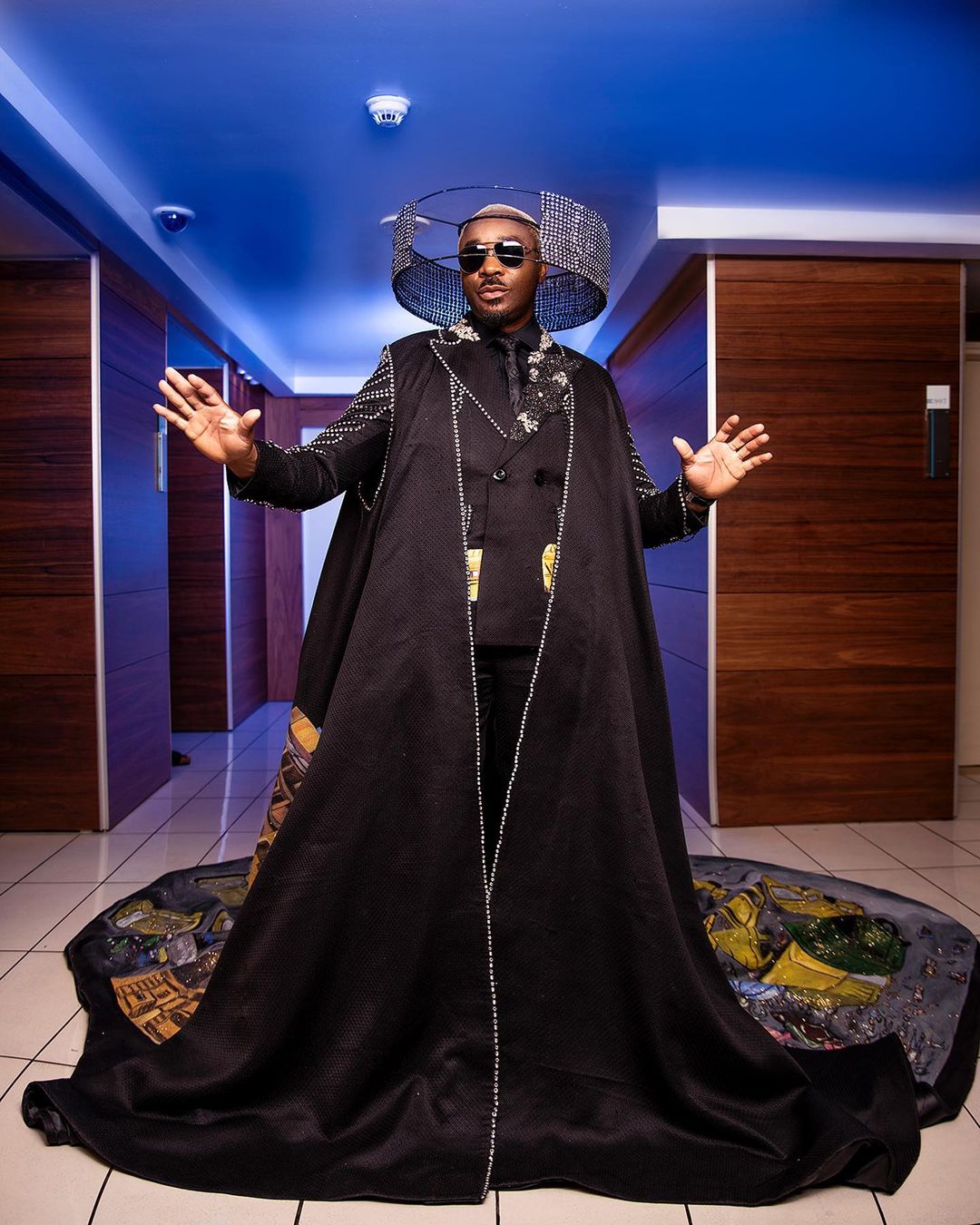 5 Celebrities Who Deserves 'Best-Dressed' at the #AMVCA Aside Denola Grey 9 prettymikeoflagos 1652779917099708