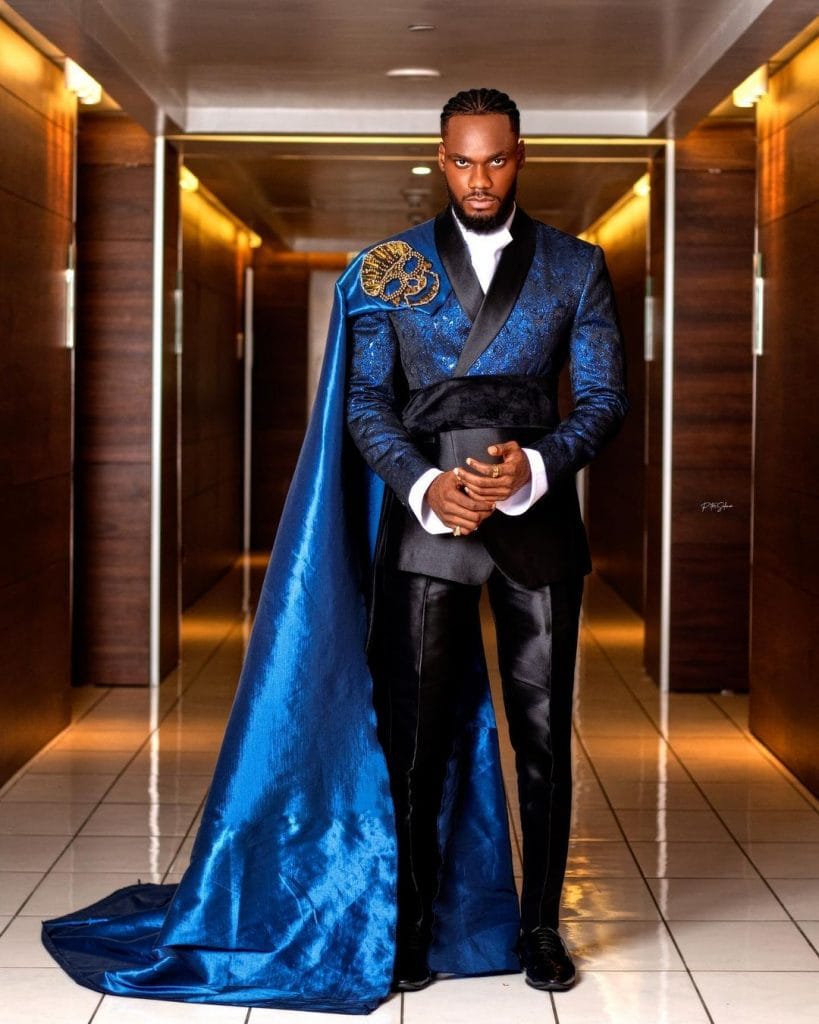 5 Celebrities Who Deserves 'Best-Dressed' at the #AMVCA Aside Denola Grey 6 princenelsonenwerem 1652779153001680