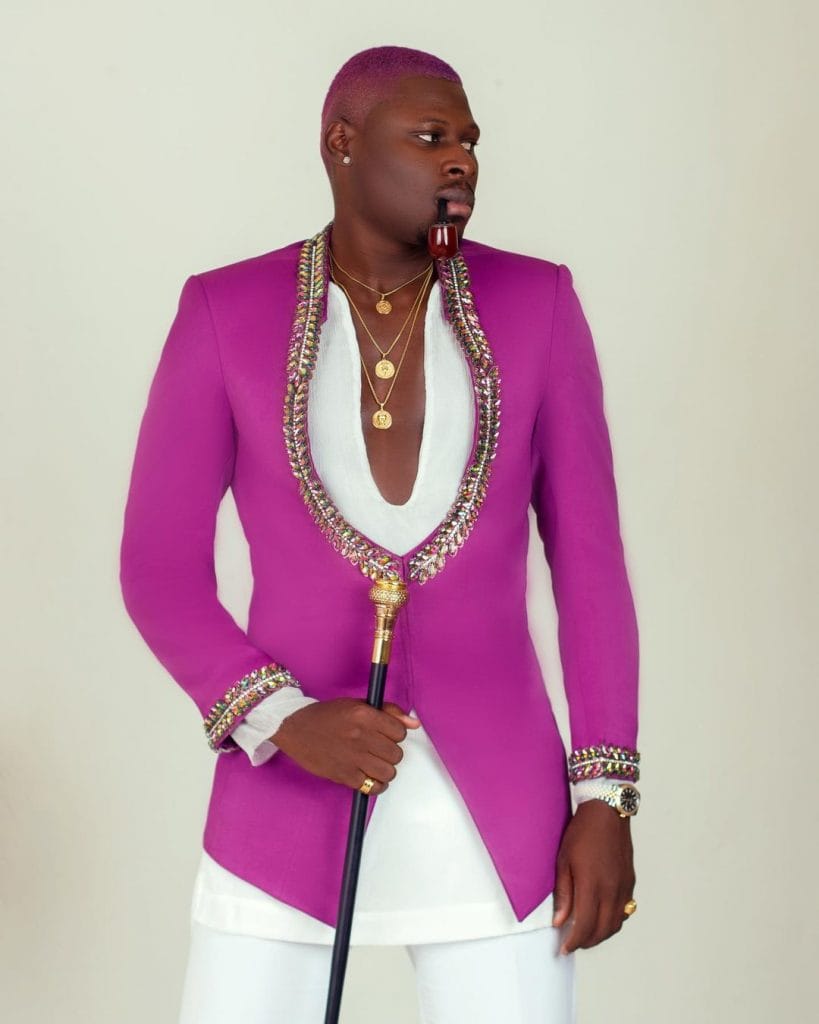 5 Celebrities Who Deserves 'Best-Dressed' at the #AMVCA Aside Denola Grey 10 theniyilawal 1652779373167204