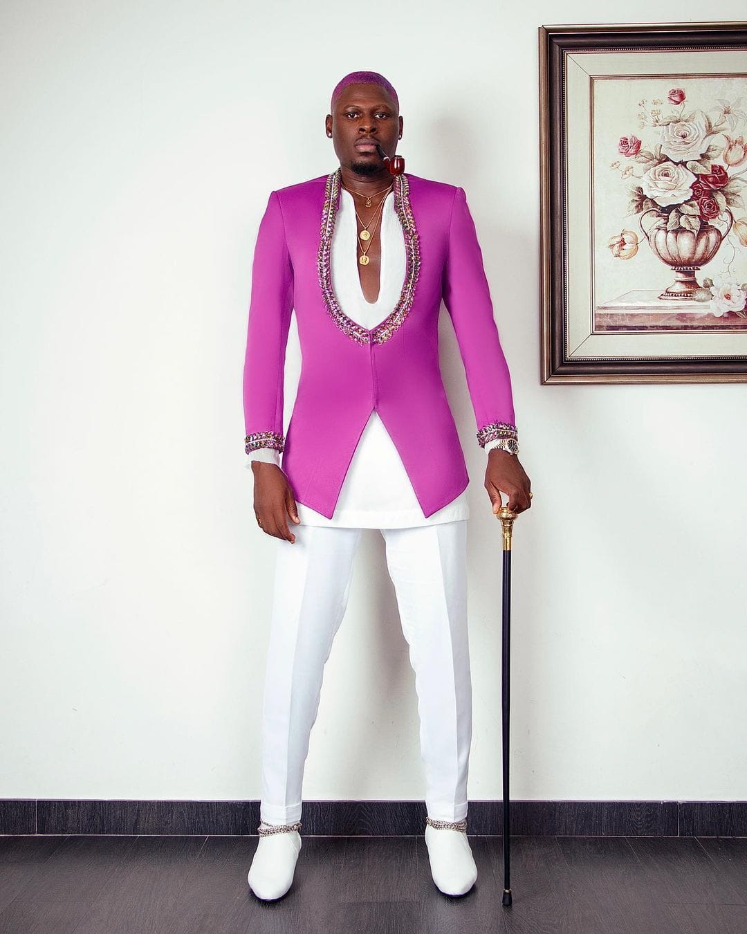 5 Celebrities Who Deserves 'Best-Dressed' at the #AMVCA Aside Denola Grey 11 theniyilawal 1652779373167284