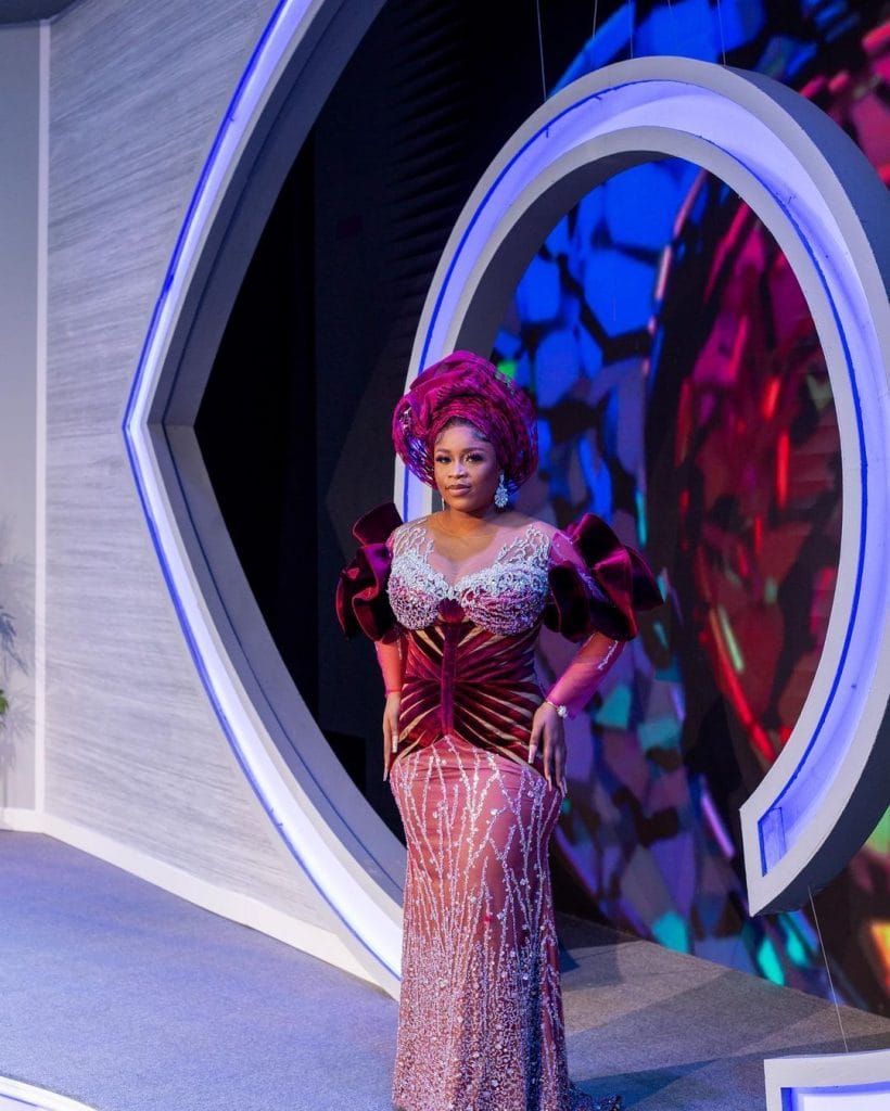 BBNaija Princess