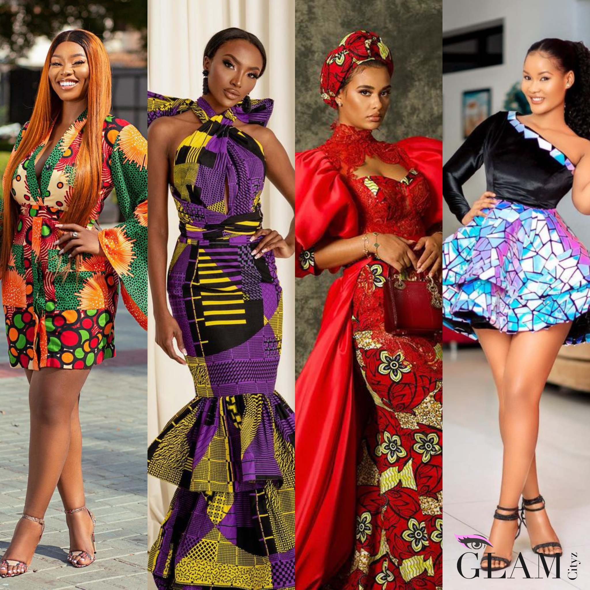 Style Inspo: 20 Simple Ankara Styles For 2022