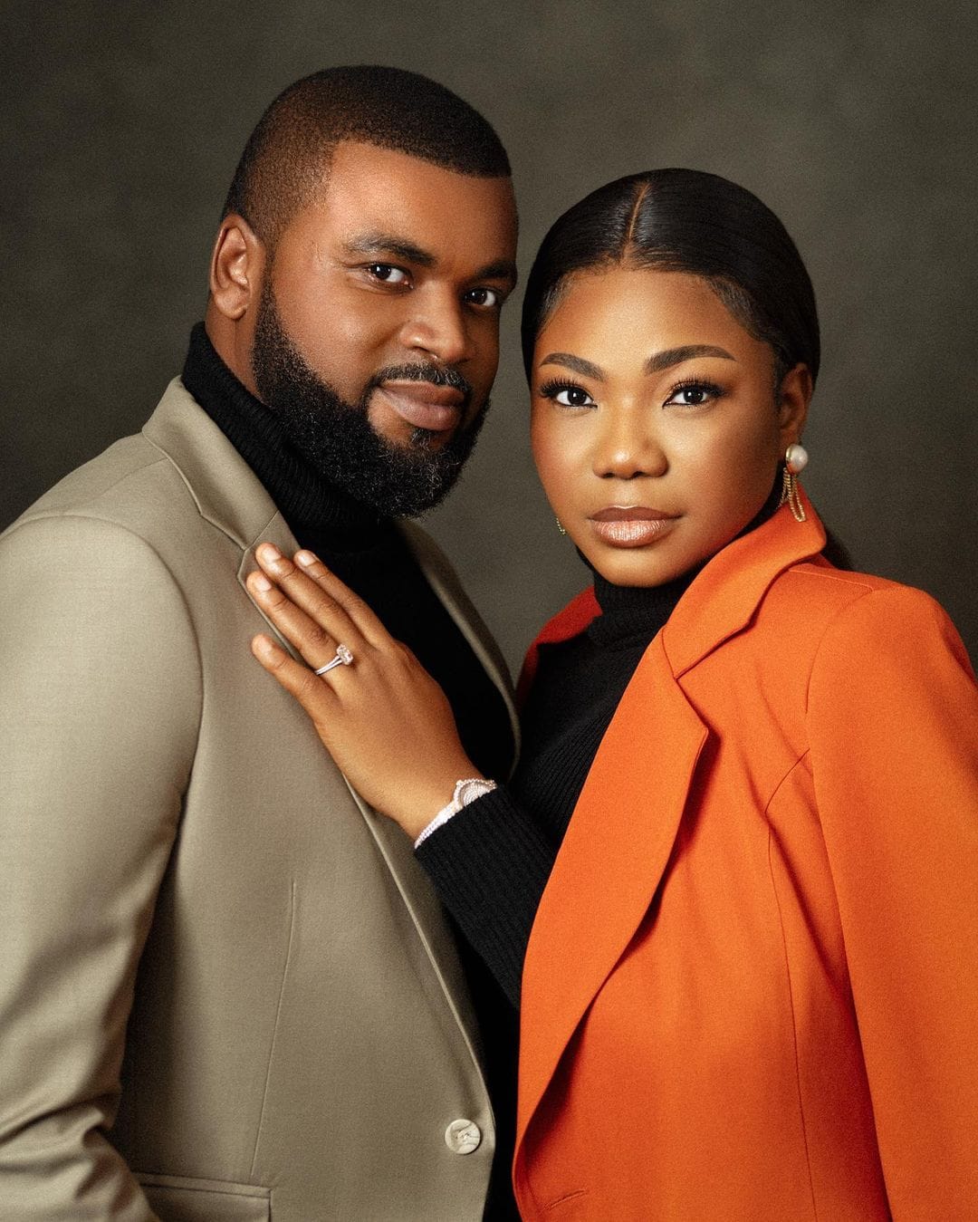 Mercy Chinwo and Blessed Engagement001