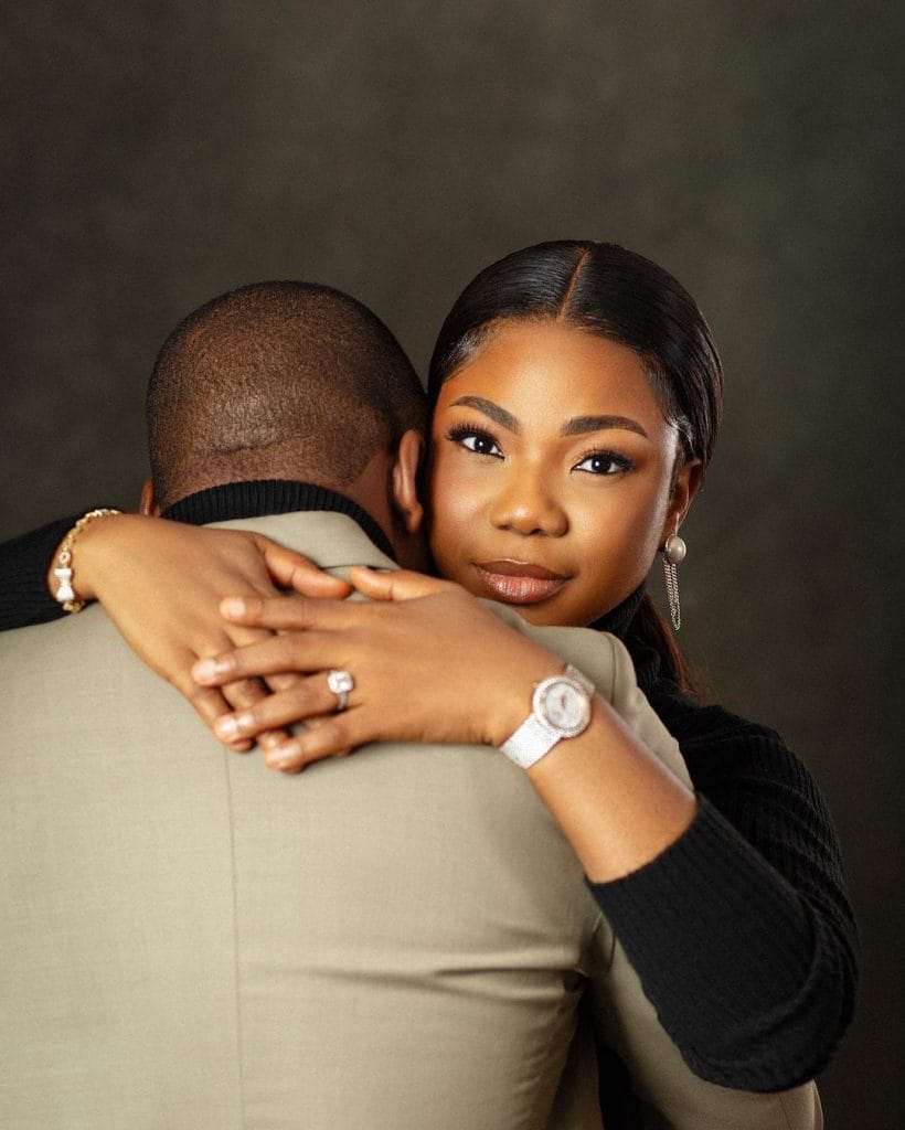 Mercy Chinwo and Blessed Engagement005