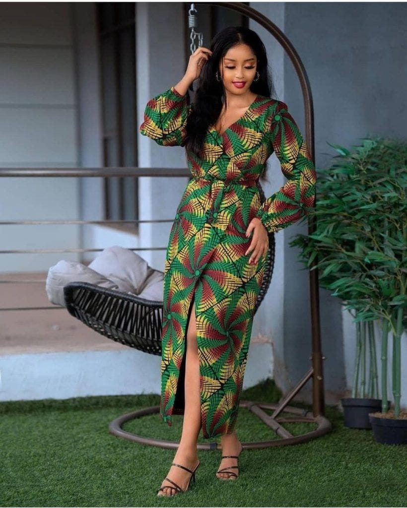 Style Inspo 20 Simple Ankara Styles For 2022 GlamCityz