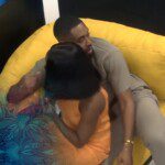 Bella and Sheggz early in the morning