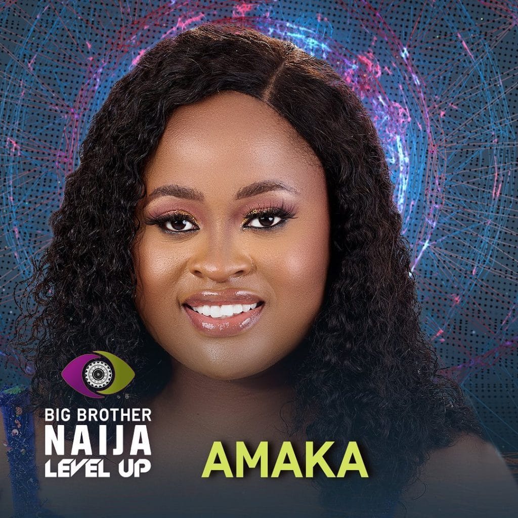 Bbnaija Amaka