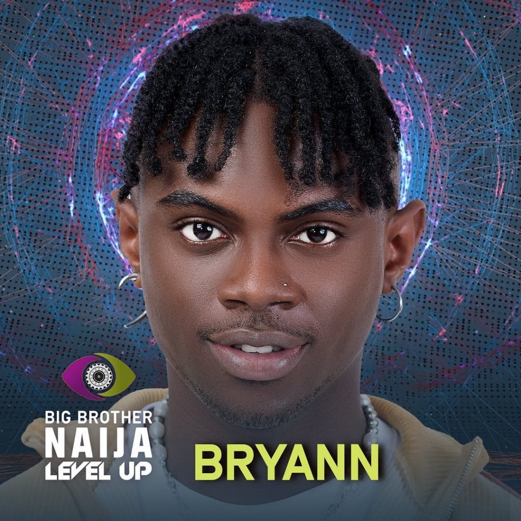 Bryann BBnaija