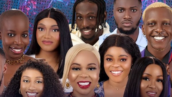 Bbnaija S7 levelup housemates