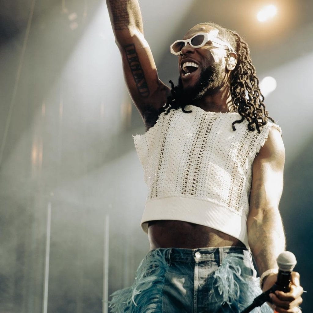Burna Boy