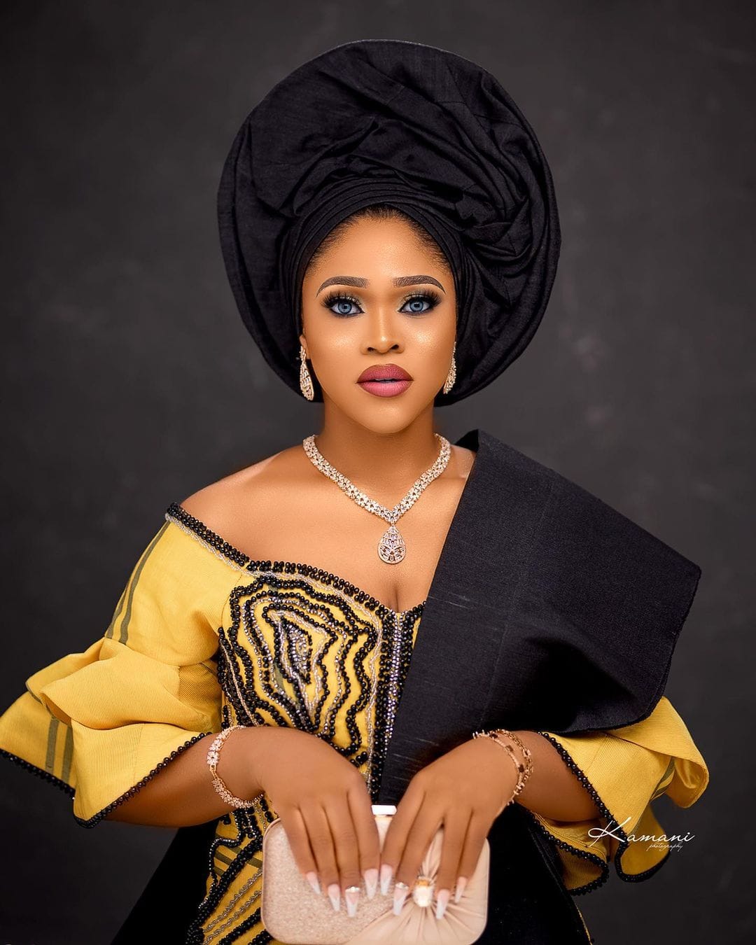 Kamani Photography Beauty Look 1