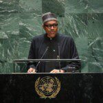 President Muhammadu Buhari