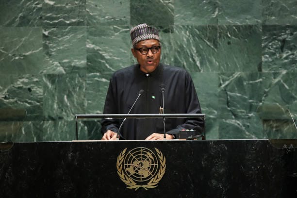 President Muhammadu Buhari