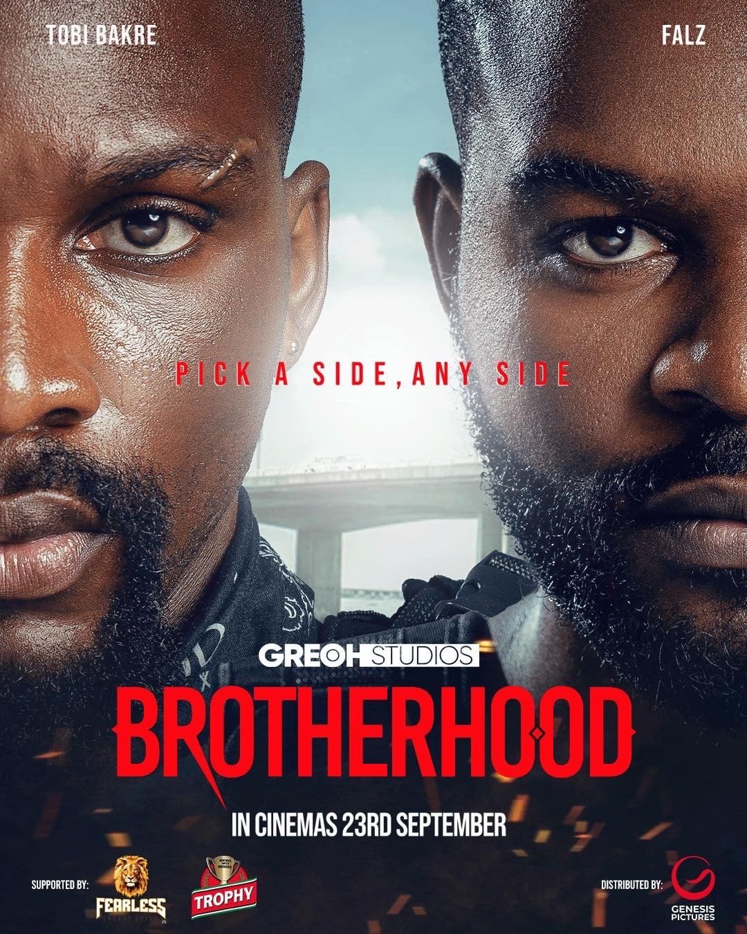 Brotherhood Movie PostersIMG 2046