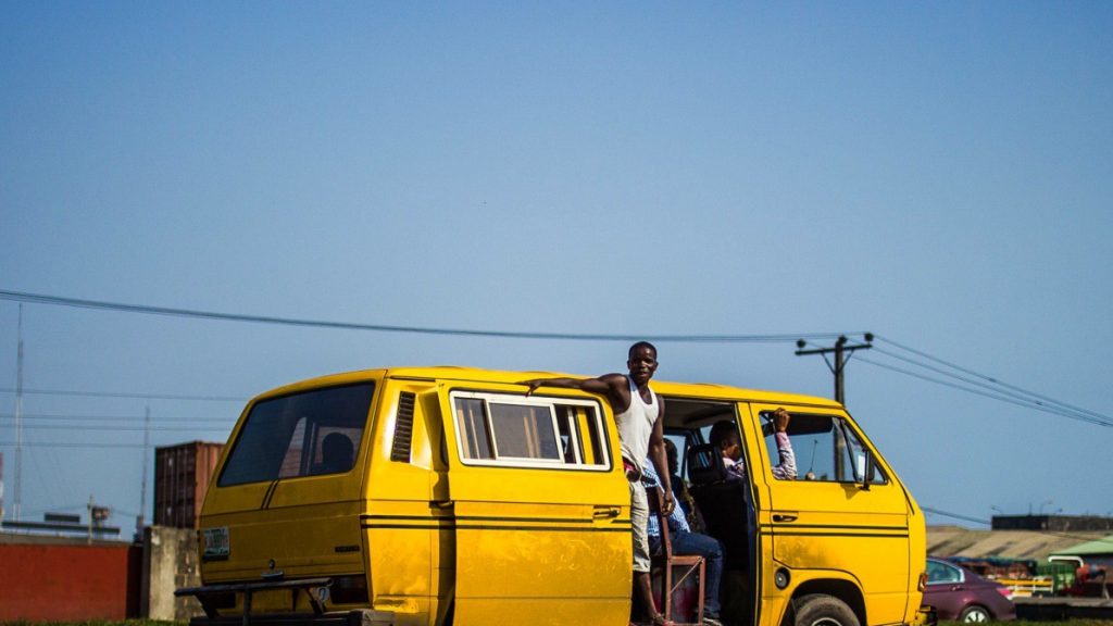 Photo of Lagos Taxi, Danfo