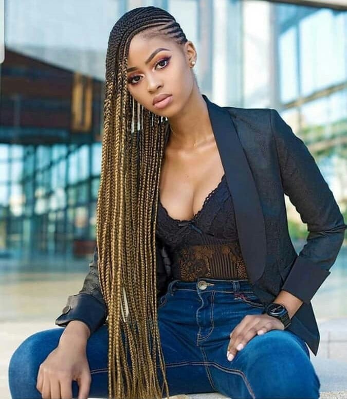 Lemonade Braid