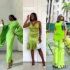 How to Wear Green Outfits