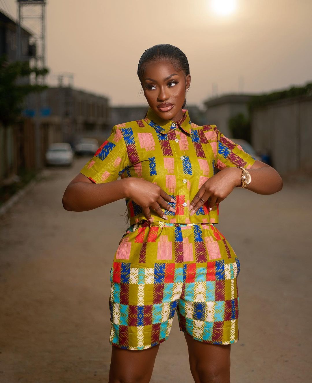 The Best Ankara Styles to Make Your Body Shape Pop Out