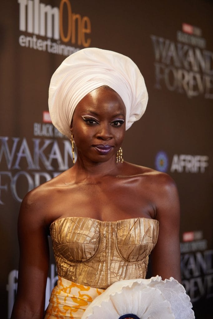 African Premiere of Black Panther Wakanda ForeverWF2L1497