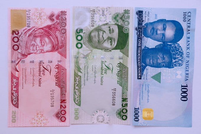 Naira Notes