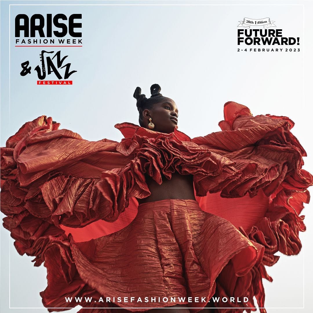 ARISE Fashion Week to Commence its 20th Edition in February