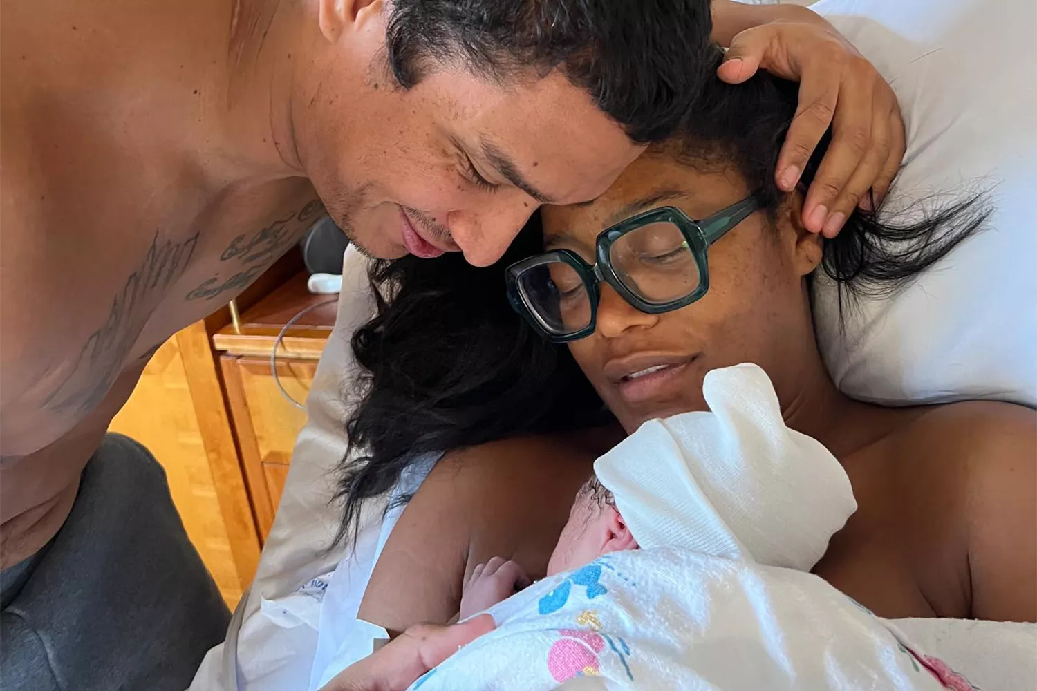 Keke Palmer baby Instagram 02 022723 961024446b11429b9e7959315af56f00