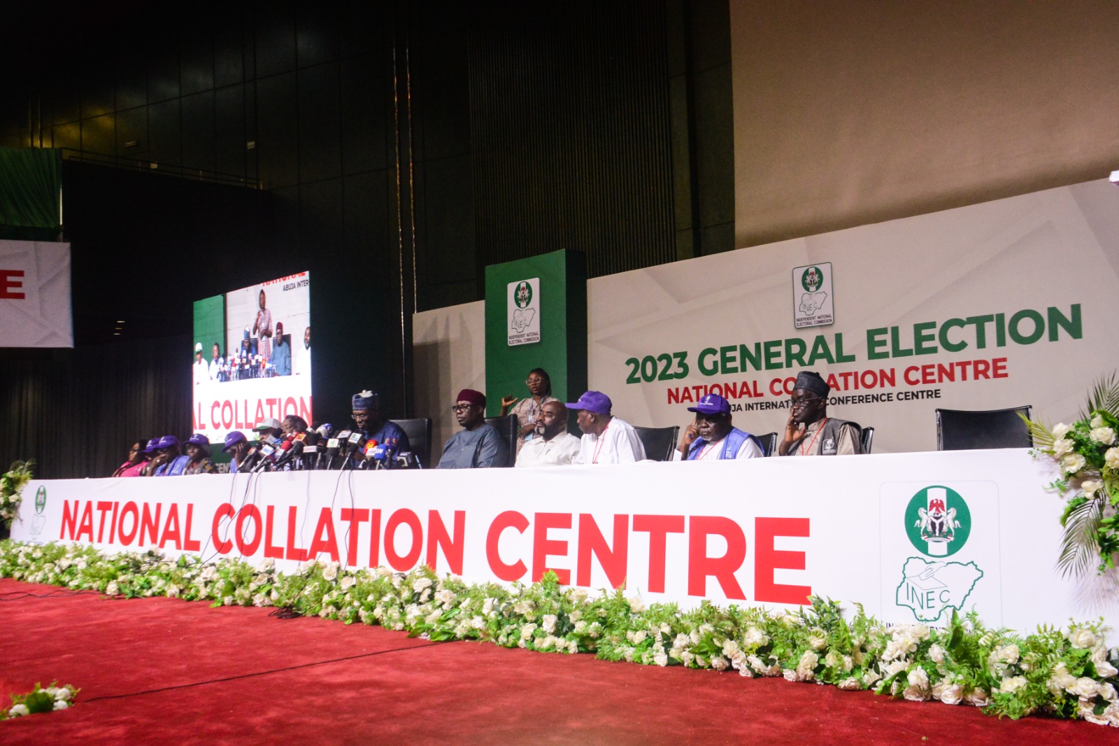 National Collation Centre