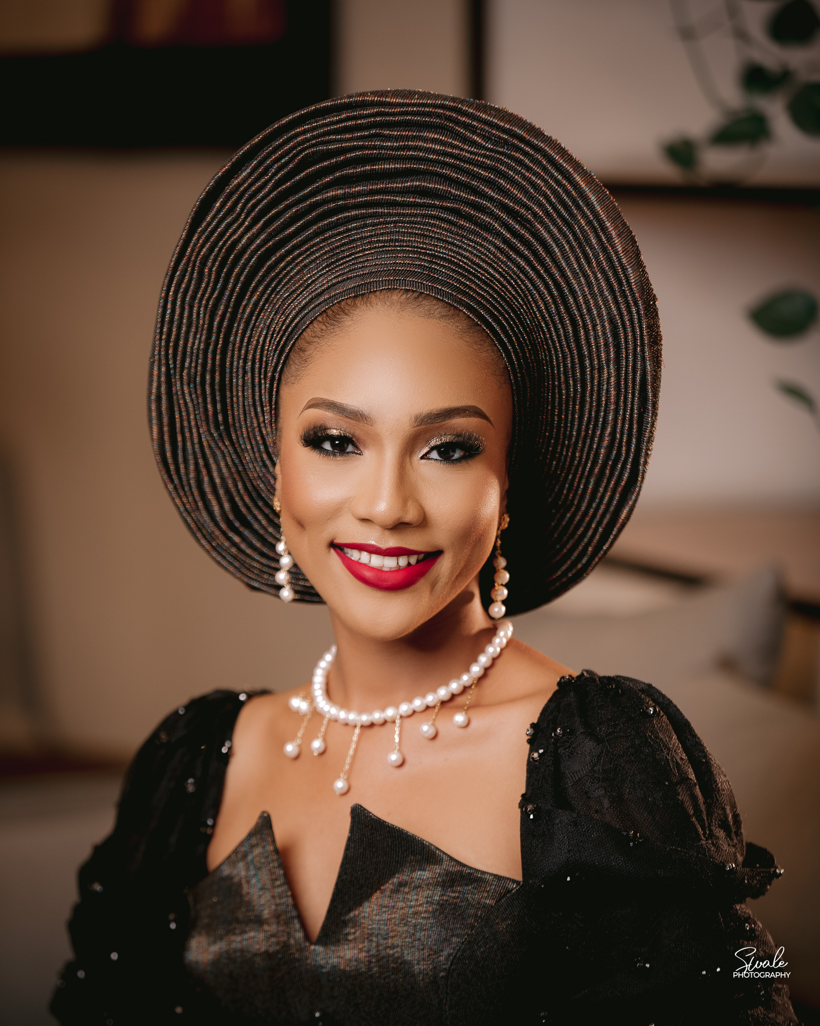 Swale Photography Yoruba Beauty Look 4