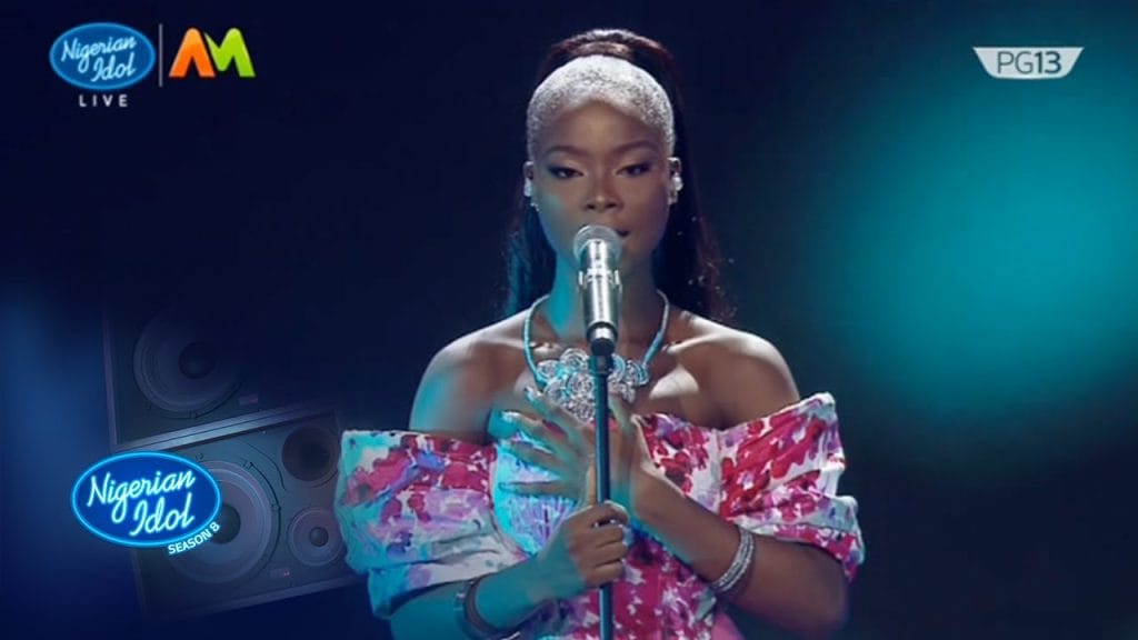 Nigerian idol