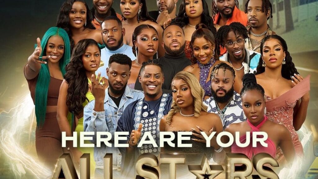 Big Brother Naija All Stars