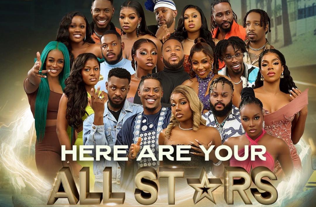 Big Brother Naija All Stars
